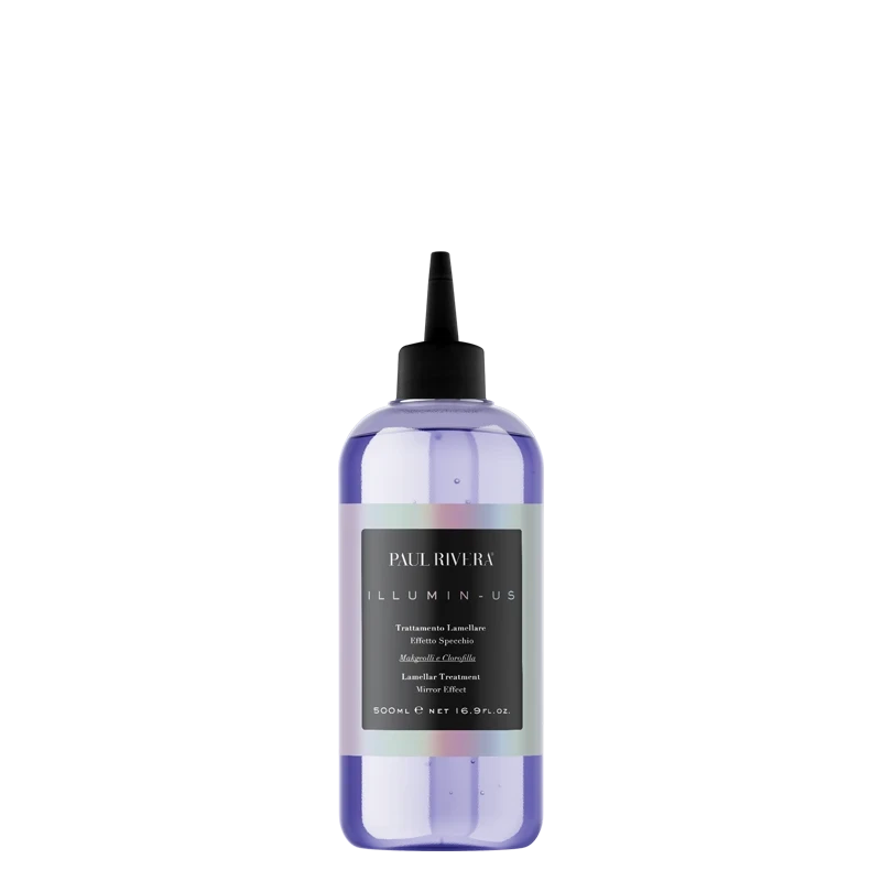 טיפול למנציה illumin us lameller treatment 500 מ"ל